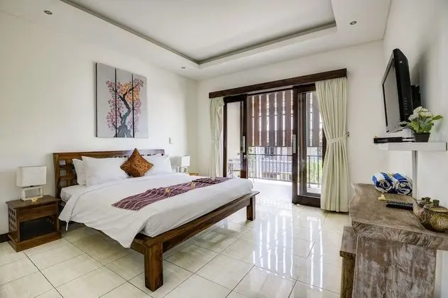 Luxury Villa, 3 Yatak Odası, Havuz Manzaralı