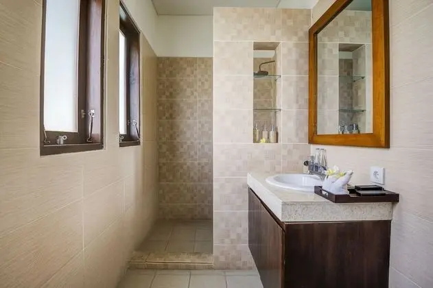 Luxury Villa, 3 Yatak Odası, Havuz Manzaralı