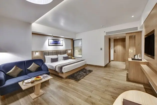 Fern Club Premium Room