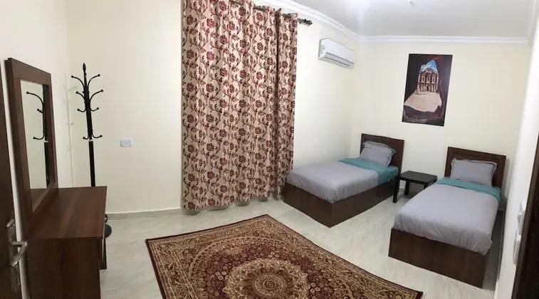 Apart Daire, 2 Yatak Odası, Vadi Manzaralı