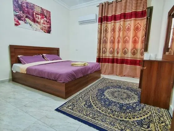 Apart Daire, 2 Yatak Odası, Vadi Manzaralı