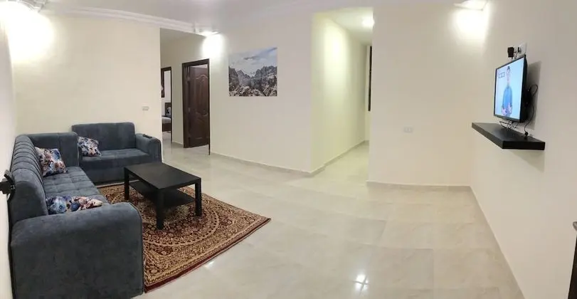 Apart Daire, 2 Yatak Odası, Vadi Manzaralı