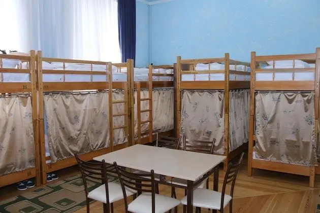Economy Ortak Ranzalı Oda, 2 Banyolu (16 guests)
