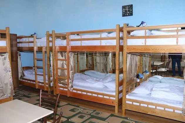 Economy Ortak Ranzalı Oda, 2 Banyolu (16 guests)