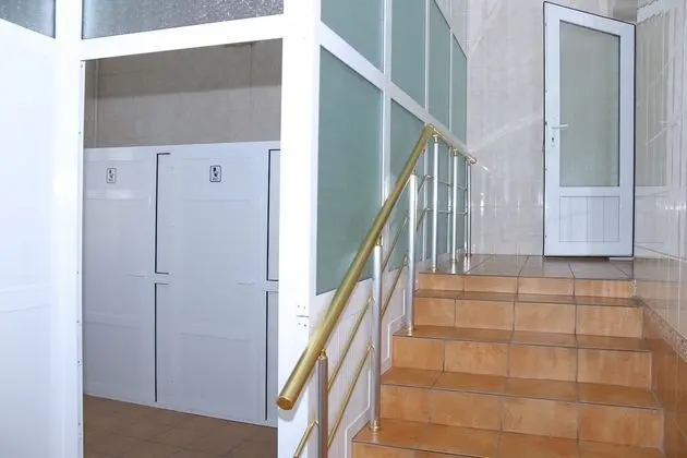 Economy Ortak Ranzalı Oda, 2 Banyolu (16 guests)