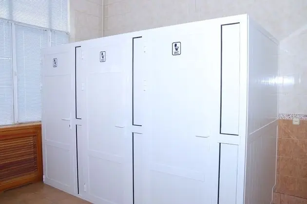 Economy Ortak Ranzalı Oda, 2 Banyolu (16 guests)