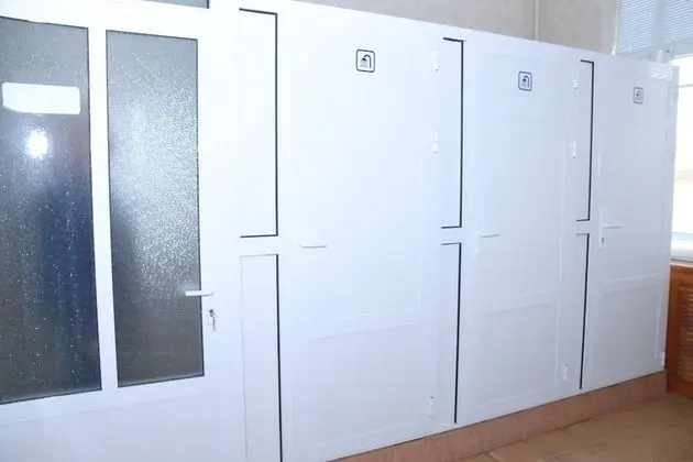 Economy Ortak Ranzalı Oda, 2 Banyolu (16 guests)