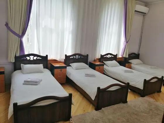 Ortak Ranzalı Oda, Sadece kadınlar için (4 guests)