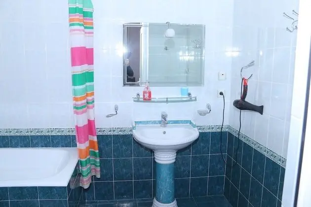 Ortak Ranzalı Oda, Sadece kadınlar için (4 guests)