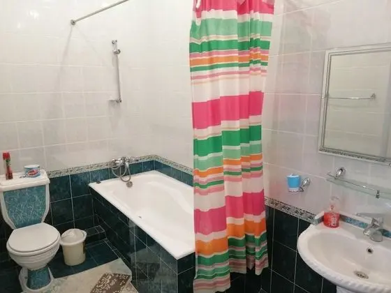 Standard Dört Kişilik Oda, Özel Banyo
