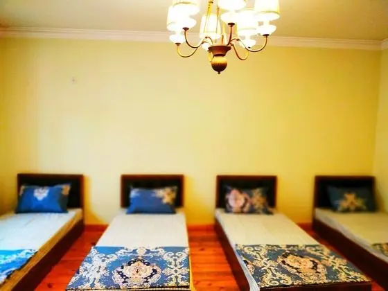 Standard Dört Kişilik Oda (6)