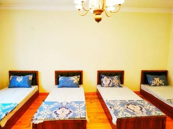 Standard Dört Kişilik Oda (6)