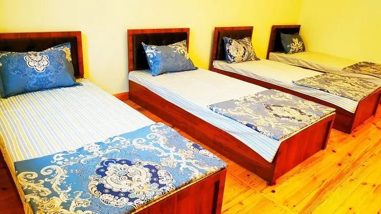 Standard Dört Kişilik Oda (6)