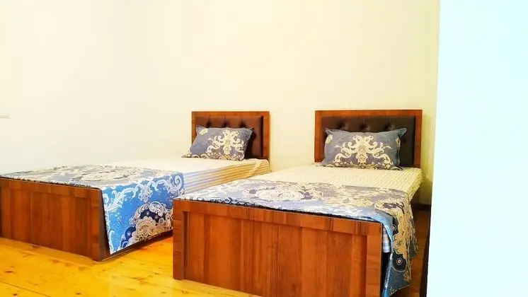 Standard İki Ayrı Yataklı Oda (5)