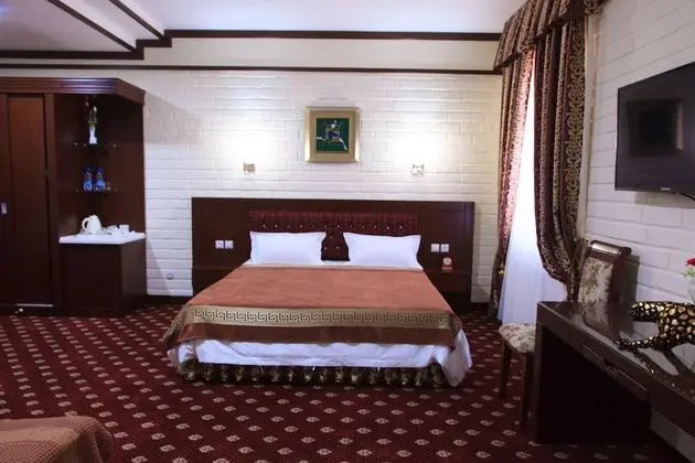 Deluxe Tek Büyük Yataklı Oda, 1 En Büyük (King) Boy Yatak