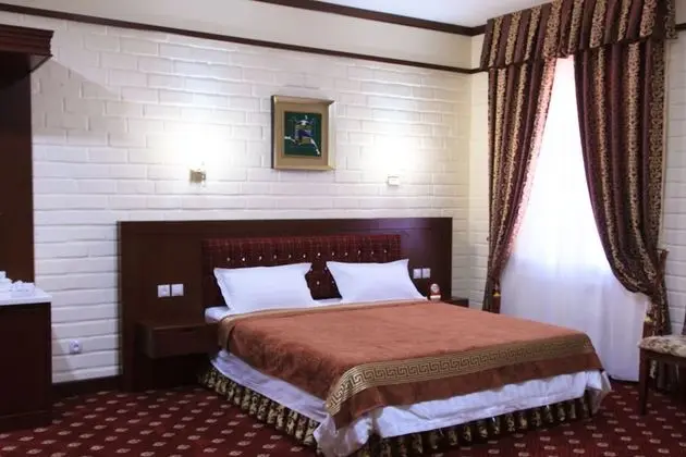Deluxe Tek Büyük Yataklı Oda, 1 En Büyük (King) Boy Yatak