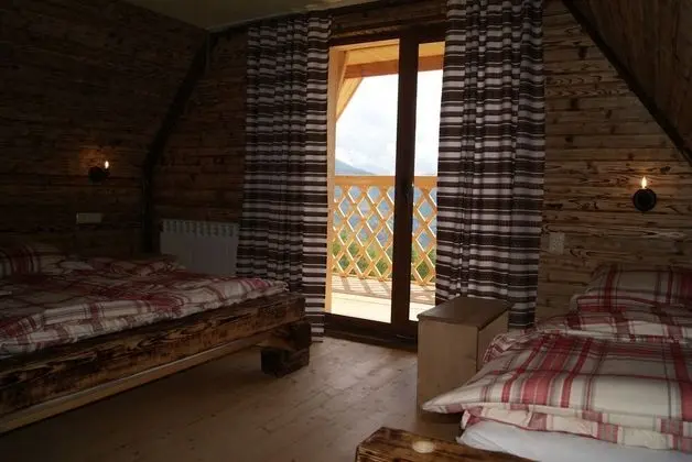 Family Ev, 3 Yatak Odası, Buzdolabı ve Mikrodalga, Dağ Manzaralı