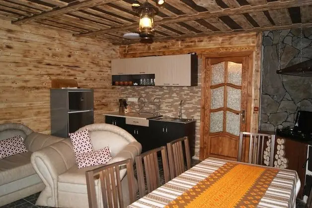 Family Ev, 3 Yatak Odası, Buzdolabı ve Mikrodalga, Dağ Manzaralı