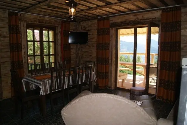 Family Ev, 3 Yatak Odası, Buzdolabı ve Mikrodalga, Dağ Manzaralı