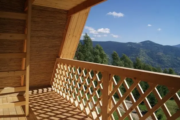 Family Ev, 3 Yatak Odası, Buzdolabı ve Mikrodalga, Dağ Manzaralı