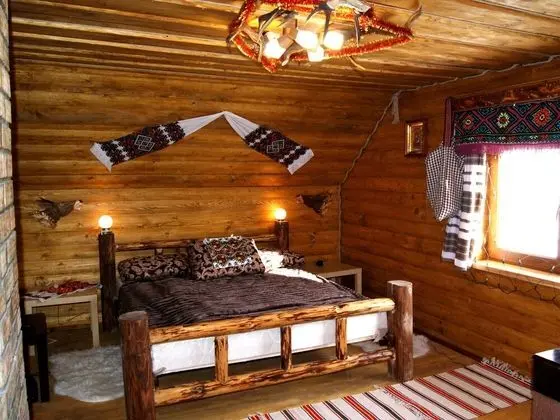 Family Ev, Buzdolabı ve Mikrodalga, Dağ Manzaralı
