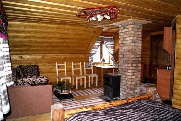 Family Ev, Buzdolabı ve Mikrodalga, Dağ Manzaralı