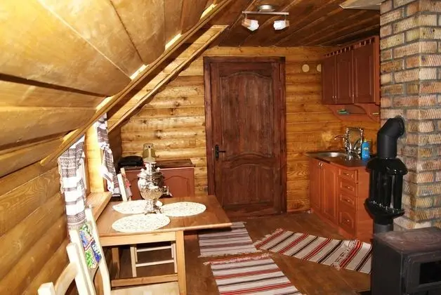 Family Ev, Buzdolabı ve Mikrodalga, Dağ Manzaralı