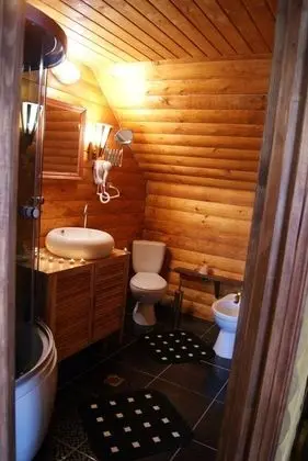 Family Ev, Buzdolabı ve Mikrodalga, Dağ Manzaralı