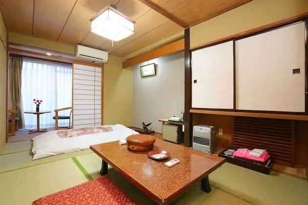 Traditional Oda, Sigara İçilebilir (Japanese Style for 2 Guests)