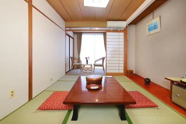 Traditional Oda, Sigara İçilebilir (Japanese Style for 2 Guests)