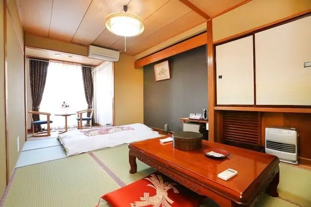 Traditional Oda, Sigara İçilebilir (Japanese Style for 2 Guests)