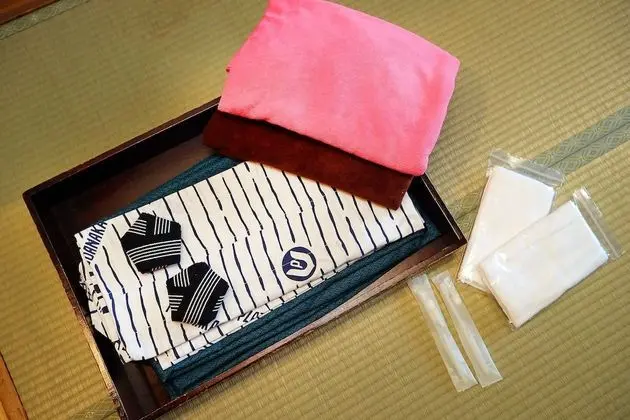Traditional Oda, Sigara İçilebilir (Japanese Style for 2 Guests)