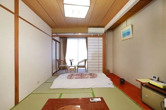 Traditional Oda, Sigara İçilmez (Japanese Style for 2 Guests)