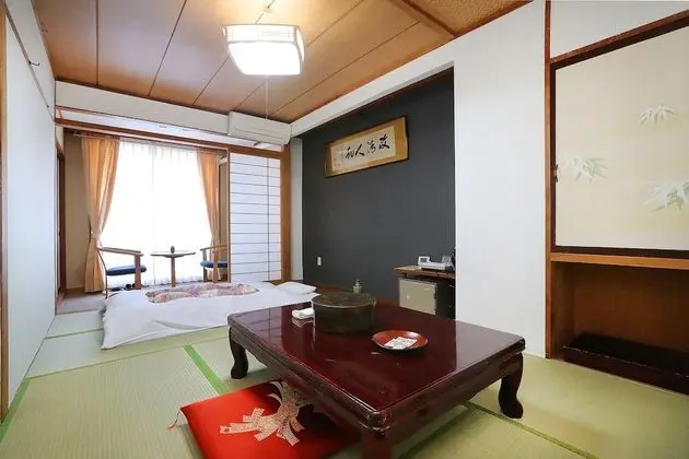 Traditional Oda, Sigara İçilmez (Japanese Style for 2 Guests)