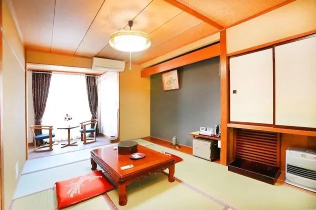 Traditional Oda, Sigara İçilmez (Japanese Style for 2 Guests)