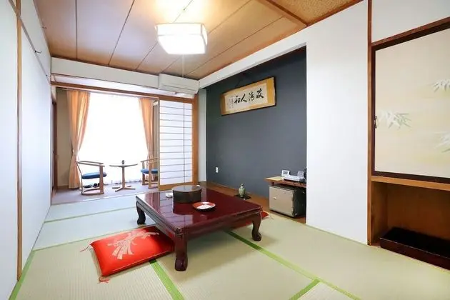 Traditional Oda, Sigara İçilmez (Japanese Style for 2 Guests)