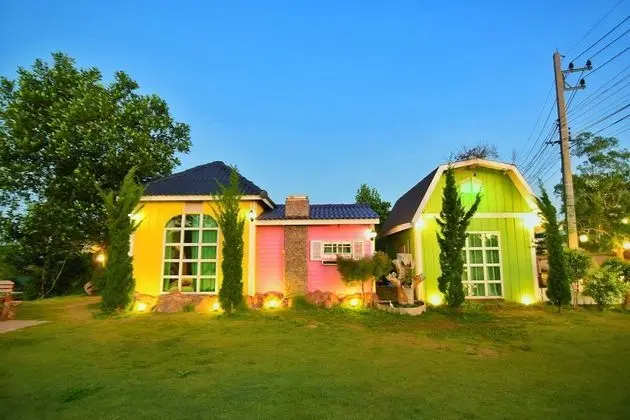 2 Bedrooms Family House