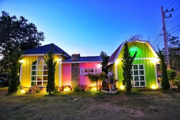 2 Bedrooms Family House