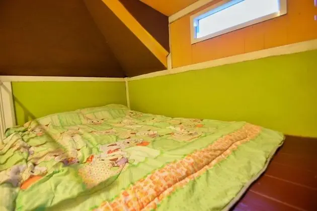 2 Bedrooms Family House