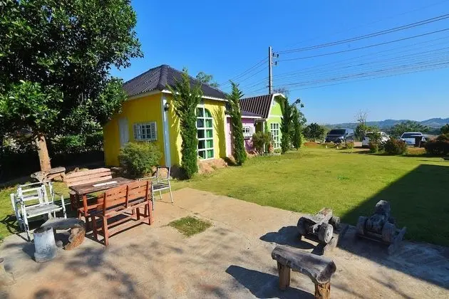2 Bedrooms Family House