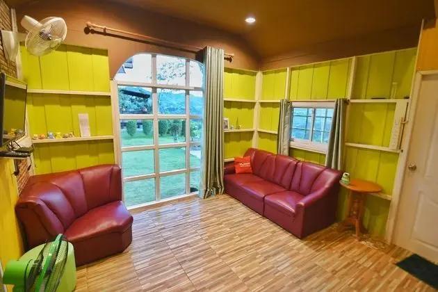 2 Bedrooms Family House