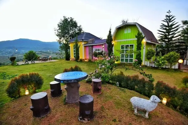 2 Bedrooms Family House