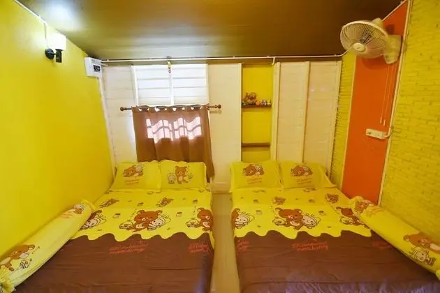 2 Bedrooms Family House