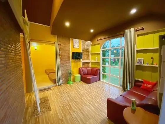 2 Bedrooms Family House