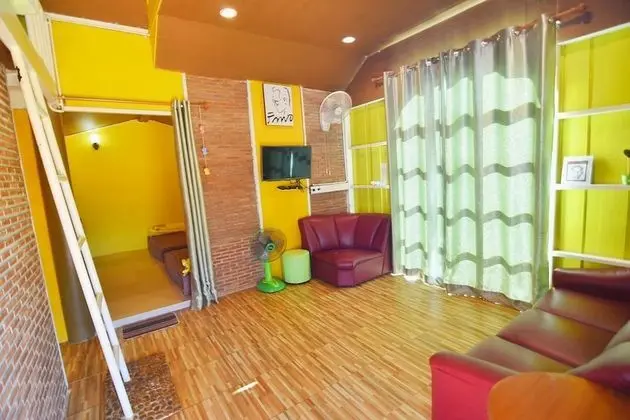 2 Bedrooms Family House