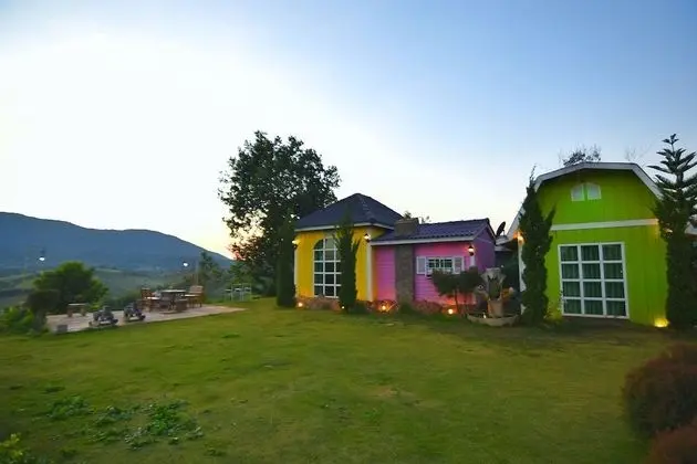 2 Bedrooms Family House