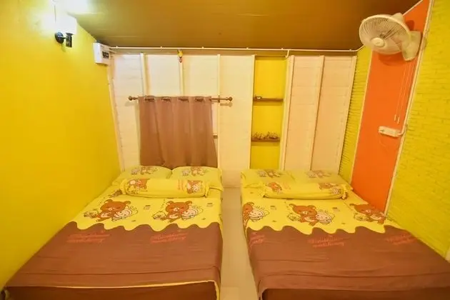 2 Bedrooms Family House