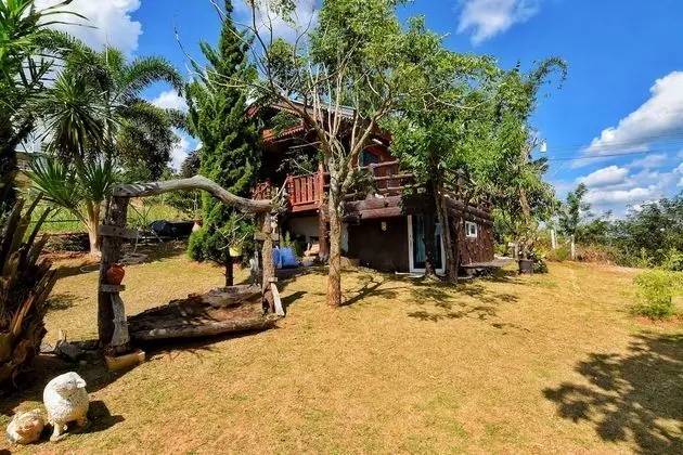 Duplex House