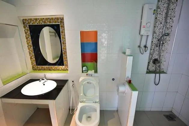 Deluxe Oda, 1 En Büyük (King) Boy Yatak, Sigara İçilmez, Banyolu/Duşlu