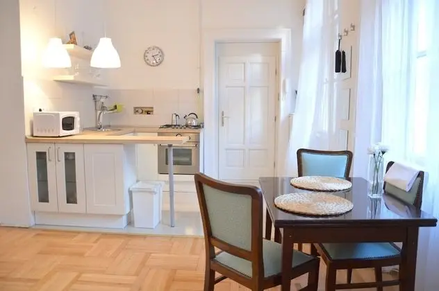 Apart Daire, 1 Yatak Odası
